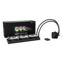 CPU COOLER S_MULTI / LIGHT LOOP IO BW032 BE QUIET