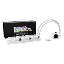 CPU COOLER S_MULTI / LIGHT LOOP IO BW033 BE QUIET