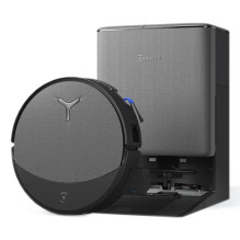 ROBOTAS DULKIŲ SIURBLYS BALTASIS / DEEBOT T90 OMNI ECOVACS