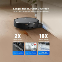 VACUUM CLEANER ROBOT WHITE / DEEBOT T90 OMNI ECOVACS