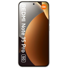 „Xiaomi Redmi Note 15 Pro 5G 8“ / 256 GB titano spalvos „Xiaomi Redmi Note 15 Pro 5G 8“ / 256 GB titano spalvos