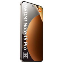 „Xiaomi Redmi Note 15 Pro 5G 8“ / 256 GB titano spalvos „Xiaomi Redmi Note 15 Pro 5G 8“ / 256 GB titano spalvos
