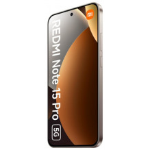 „Xiaomi Redmi Note 15 Pro 5G 8“ / 256 GB titano spalvos „Xiaomi Redmi Note 15 Pro 5G 8“ / 256 GB titano spalvos