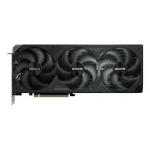 Graphics Card, GIGABYTE, NVIDIA, GeForce RTX 5080, 2670 MHz, 16 GB, GDDR7, 256 bit, PCI Express x16 5.0, Active, GV-N508