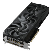 Graphics Card, GIGABYTE, NVIDIA, GeForce RTX 5080, 2670 MHz, 16 GB, GDDR7, 256 bit, PCI Express x16 5.0, Active, GV-N508