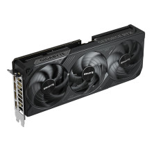 Graphics Card, GIGABYTE, NVIDIA, GeForce RTX 5080, 2670 MHz, 16 GB, GDDR7, 256 bit, PCI Express x16 5.0, Active, GV-N508