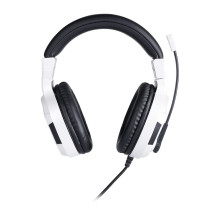 NACON BIGBEN ŽAIDIMŲ AUSINĖS SU MIKROFONU PS4 V3 WHITE PS4OFHEADSETV3WHITE NACON BIGBEN ŽAIDIMŲ AUSINĖS SU MIKROFONU PS4 V3 WHITE PS4OFHEADSETV3WHITE
