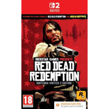 Take-Two Interactive Red...