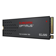 Sandisk Optimus 5100 NVMe SSD - 500GB, M.2 2280 Sandisk Optimus 5100 NVMe SSD - 500GB, M.2 2280