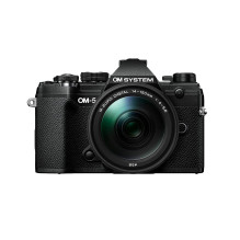 Olympus OM SYSTEM OM-5 +...