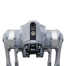 Keturratis robotas - UNITREE Go2 Air 3D LiDAR HD kamera 6 mylių per val. 8000 mAh 1-2 val. Keturratis robotas - UNITREE Go2 Air 3D LiDAR HD kamera 6 mylių per val. 8000 mAh 1-2 val.