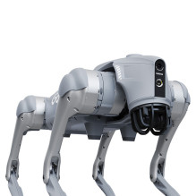 Robotas šuo - UNITREE Go2 Pro 3D LiDAR HD kamera 4G LTE 8 000 mAh Robotas šuo - UNITREE Go2 Pro 3D LiDAR HD kamera 4G LTE 8 000 mAh