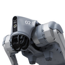 Robotas šuo - UNITREE Go2 Pro 3D LiDAR HD kamera 4G LTE 8 000 mAh Robotas šuo - UNITREE Go2 Pro 3D LiDAR HD kamera 4G LTE 8 000 mAh