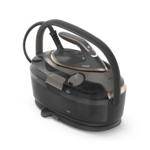 Drabužių lygintuvas - Philips PSG8200 / 80 1,4 l pilkas Drabužių lygintuvas - Philips PSG8200 / 80 1,4 l pilkas