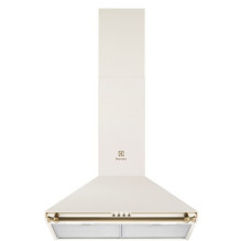 Virtuvinis gartraukis - Electrolux EFC226V 420 m³ / h kreminis Virtuvinis gartraukis - Electrolux EFC226V 420 m³ / h kreminis