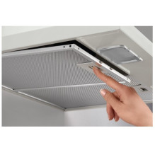 Virtuvinis gartraukis - Electrolux EFC226V 420 m³ / h kreminis Virtuvinis gartraukis - Electrolux EFC226V 420 m³ / h kreminis
