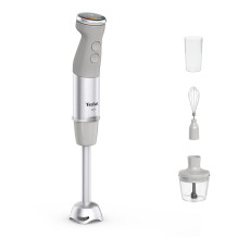 Maišytuvas - Tefal Quickchef+ HB673B30 1 000 W pilkas, nerūdijantis plienas Maišytuvas - Tefal Quickchef+ HB673B30 1 000 W pilkas, nerūdijantis plienas