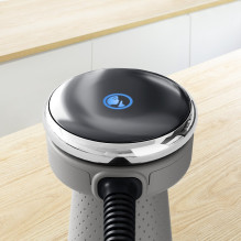Maišytuvas - Tefal Quickchef+ HB673B30 1 000 W pilkas, nerūdijantis plienas Maišytuvas - Tefal Quickchef+ HB673B30 1 000 W pilkas, nerūdijantis plienas