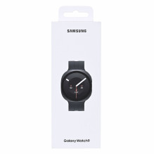 Išmanusis laikrodis - Samsung Galaxy Watch9 44 mm grafito spalvos