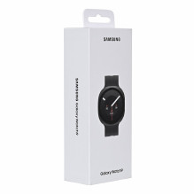 Išmanusis laikrodis - Samsung Galaxy Watch9 44 mm grafito spalvos