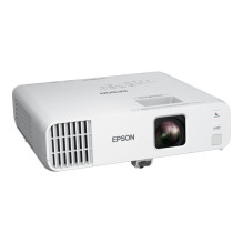 Projektorius - Epson EB-L260F 4 600 lm Full HD baltas