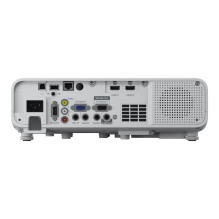 Projektorius - Epson EB-L260F 4 600 lm Full HD baltas