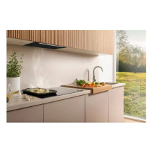 Virtuvinis gartraukis - Gorenje BHI65138B juodas Virtuvinis gartraukis - Gorenje BHI65138B juodas