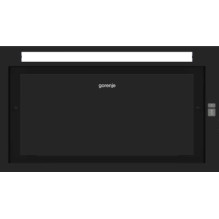 Virtuvinis gartraukis - Gorenje BHI65138B juodas Virtuvinis gartraukis - Gorenje BHI65138B juodas