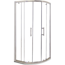 SHOWER XP2CP4-90 R500 BRIGHT ALU+TRANSPA SHOWER XP2CP4-90 R500 BRIGHT ALU+TRANSPA