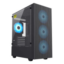 GAMEMAX Edge Mini Tower Black