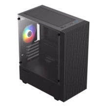 GAMEMAX Edge Mini Tower Black