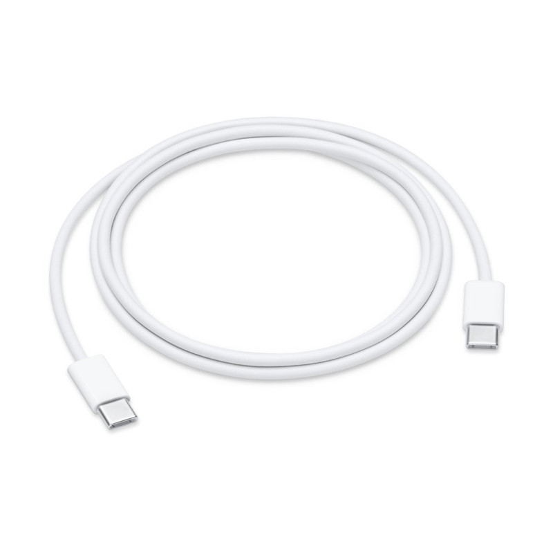 Apple MM093ZM / A USB cable 1 m USB C White
