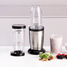 Maišytuvas - Taurus Shake & Go Mix 1 000 W 0,5 l juodas nerūdijantis plienas Maišytuvas - Taurus Shake & Go Mix 1 000 W 0,5 l juodas nerūdijantis plienas