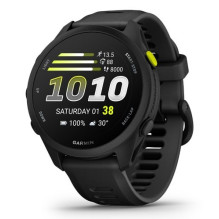 GPS sportinis laikrodis - Garmin Forerunner 70 43 mm 1,2" AMOLED GPS juodas