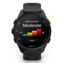 GPS sportinis laikrodis - Garmin Forerunner 70 43 mm 1,2" AMOLED GPS juodas