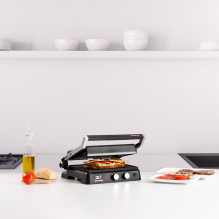 Kontaktinis grilis - Taurus Bistro Gourmet 2 viename, 2 600 W Kontaktinis grilis - Taurus Bistro Gourmet 2 viename, 2 600 W
