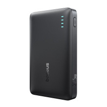 Išorinė baterija - Baseus EnerFill FP21 22,5 W 10 000 mAh juoda Išorinė baterija - Baseus EnerFill FP21 22,5 W 10 000 mAh juoda