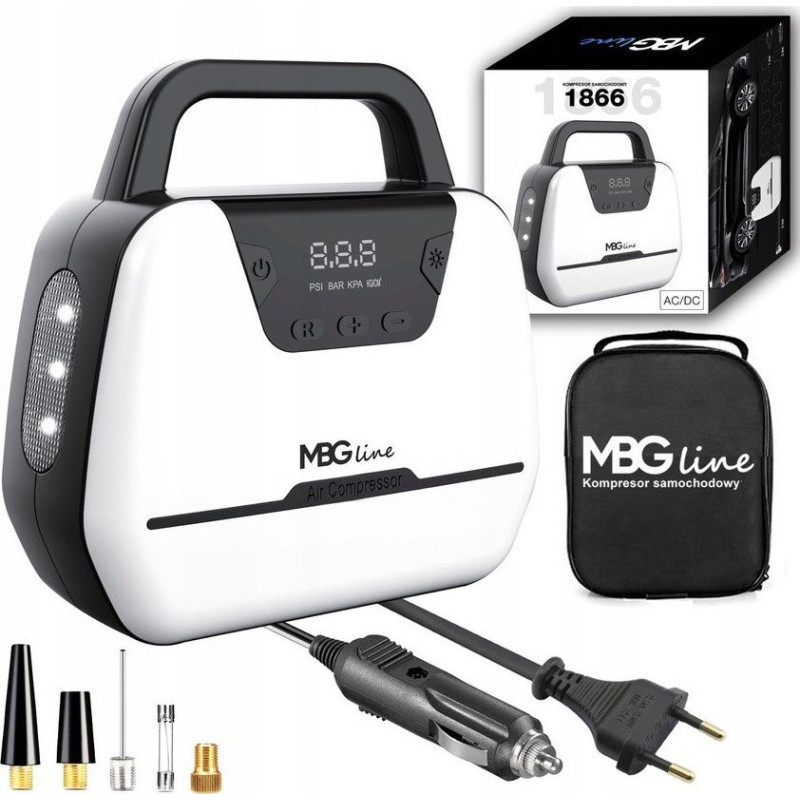 Compressor MBG Line 1866
