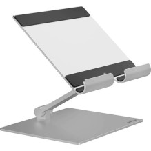 DURABLE Universal tablet stand STAND RISE silver