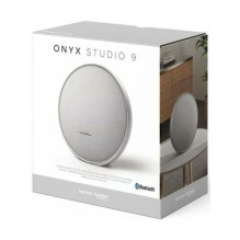 Harman / Kardon Onyx Studio 9 Tragbarer Bluetooth-Stereo-Lautsprecher Gray Harman / Kardon Onyx Studio 9 Tragbarer Bluetooth-Stereo-Lautsprecher Gray