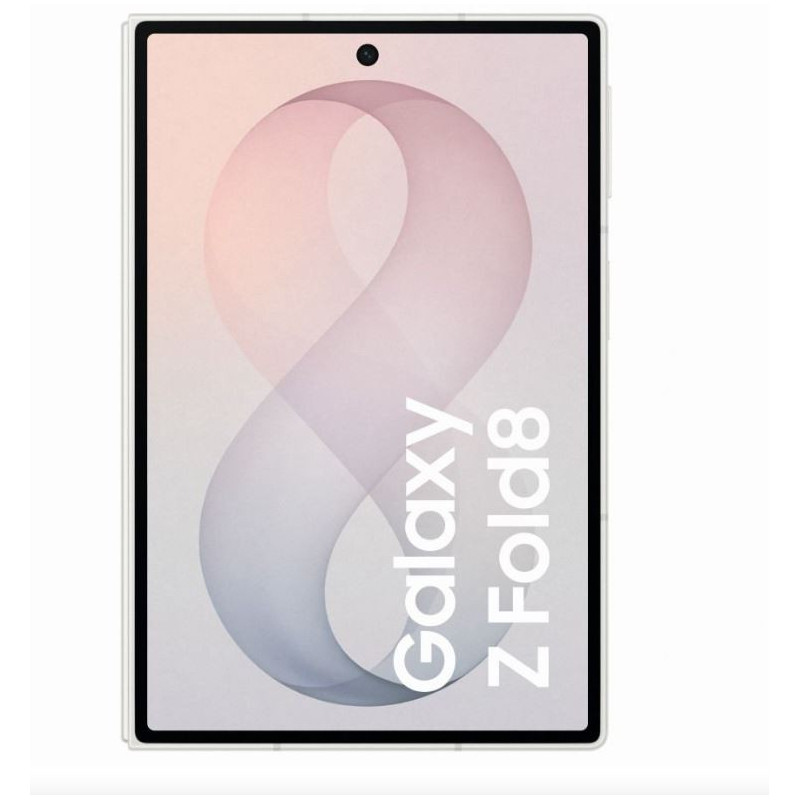 Samsung Galaxy Z Fold8 F971B 5G 12GB RAM 256GB – kreminė