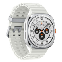 Išmanusis laikrodis Samsung Galaxy Watch Ultra LTE 47mm White (SM-L705FZWAEUE) Išmanusis laikrodis Samsung Galaxy Watch Ultra LTE 47mm White (SM-L705FZWAEUE)