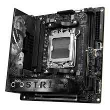 ASUS ROG STRIX X870-I GAMING WIFI AMD X870 socket AM5 mini ITX motherboard