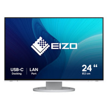 EIZO FlexScan EV2495-WT- 24.1'' , IPS , WXGA