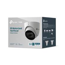 InSight S445ZI VIGI 4MP IR Motorized Varifocal Network Camera Turret InSight S445ZI VIGI 4MP IR Motorized Varifocal Network Camera Turret