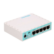 Router MikroTik RB750GR3 Router MikroTik RB750GR3