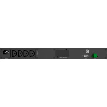 PowerWalker VI 500 R1U Line-Interactive 0.5 kVA 300 W 4 AC outlet(s) PowerWalker VI 500 R1U Line-Interactive 0.5 kVA 300 W 4 AC outlet(s)