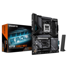 Pamatplokštė Gigabyte X870E EAGLE WIFI7
