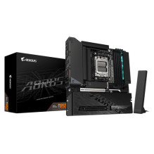 Pamatplāksne Gigabyte B850M AORUS STEALTH AMD B850 AM5 ligzda micro ATX pamatplāksne Pamatplāksne Gigabyte B850M AORUS STEALTH AMD B850 AM5 ligzda micro ATX pamatplāksne