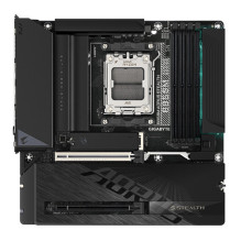 Gigabyte B850M AORUS STEALTH motherboard AMD B850 AM5 socket micro ATX motherboard Gigabyte B850M AORUS STEALTH motherboard AMD B850 AM5 socket micro ATX motherboard